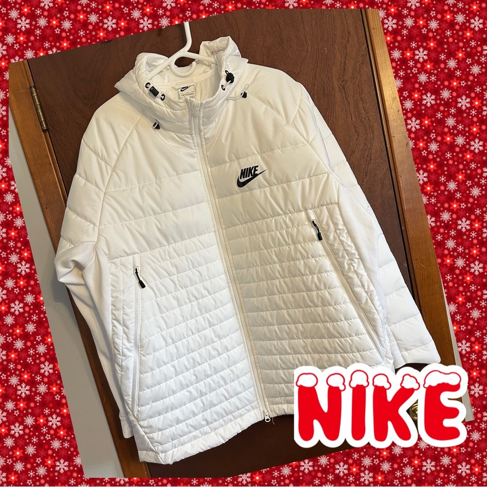 Nike Puffer Jack
